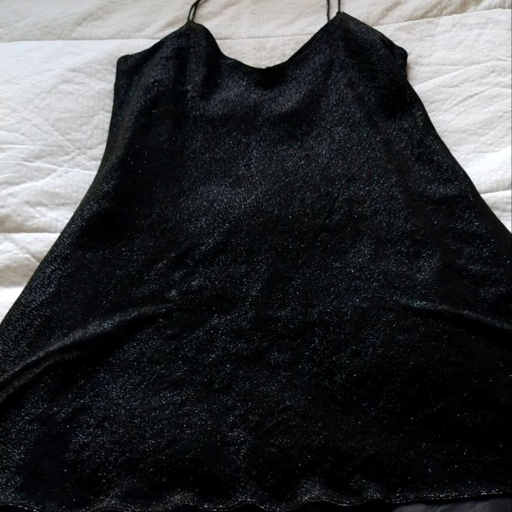 Little black dress
